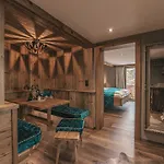 בית הארחה Gaestehaus Waldruh