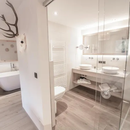 Maison d'hôtes Gaestehaus Waldruh Gerlos