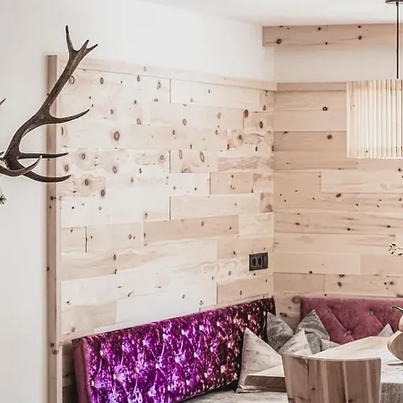 Gaestehaus Waldruh Guest house *