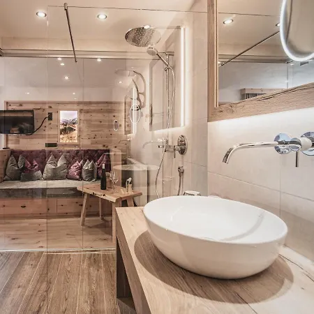 Gaestehaus Waldruh Guest house Gerlos