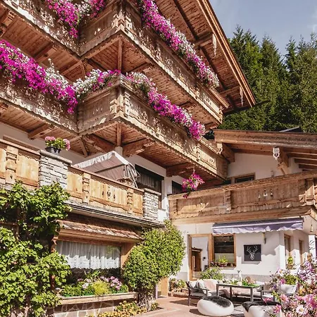 Maison d'hôtes Gaestehaus Waldruh