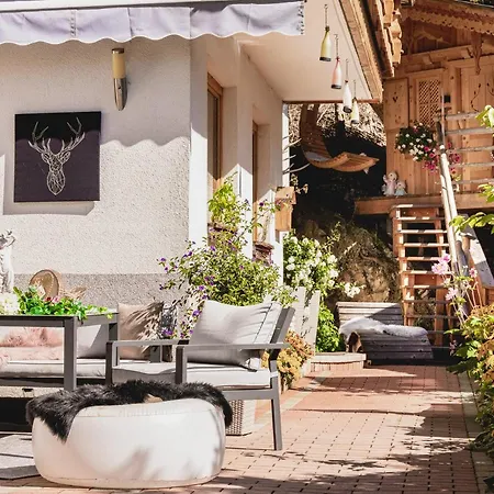 Gaestehaus Waldruh 4* Gerlos