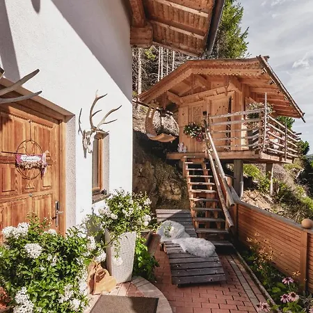 Maison d'hôtes Gaestehaus Waldruh Gerlos