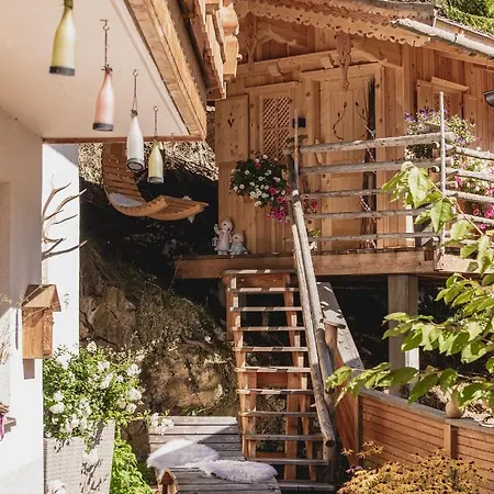 Gaestehaus Waldruh Гостевой дом Герлос