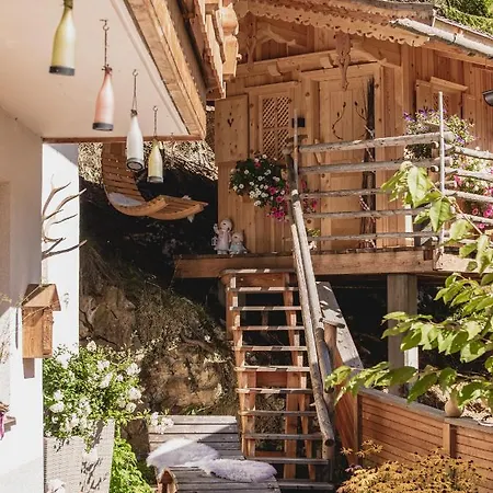 Gaestehaus Waldruh Guest house Gerlos