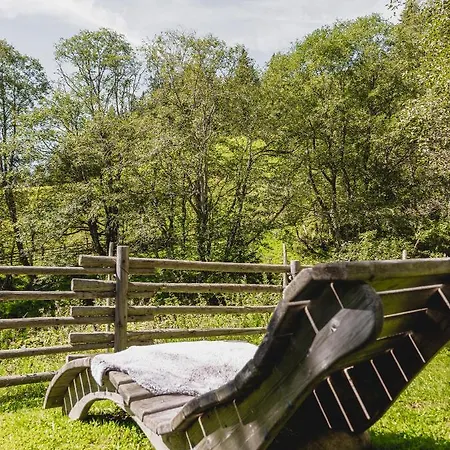 בית הארחה Gaestehaus Waldruh גרלוס