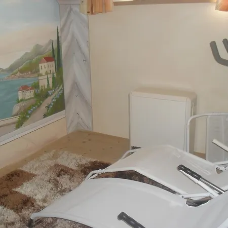 Gaestehaus Waldruh Guest house