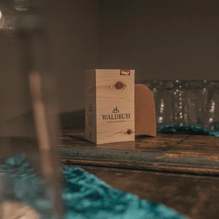 Gaestehaus Waldruh גרלוס