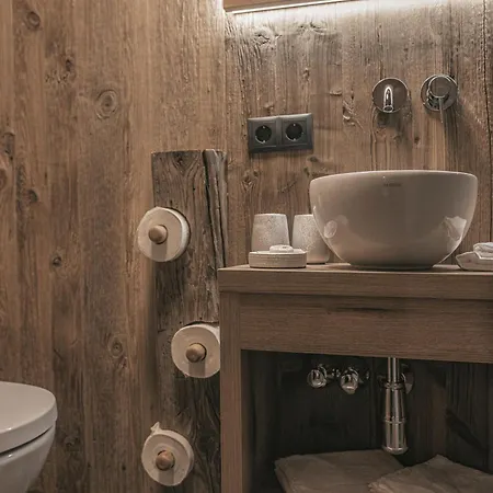 Gaestehaus Waldruh Guest house *