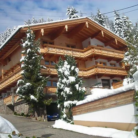 Gaestehaus Waldruh Maison d'hôtes Gerlos
