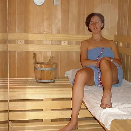 בית הארחה Gaestehaus Waldruh גרלוס