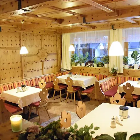 Gaestehaus Waldruh גרלוס