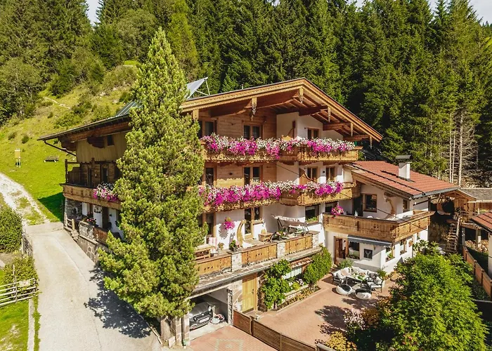 Casa de hóspedes Gaestehaus Waldruh 3*