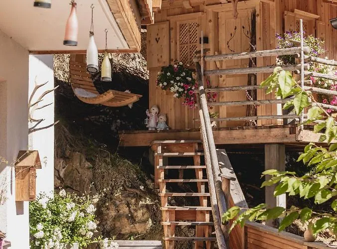 Gaestehaus Waldruh Guest house Gerlos