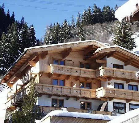 Gaestehaus Waldruh 겔로스
