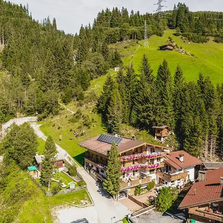 Gaestehaus Waldruh 3* Герлос