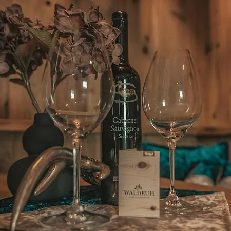 Gaestehaus Waldruh 3* Герлос