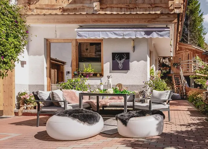 Gaestehaus Waldruh Гостевой дом 3*