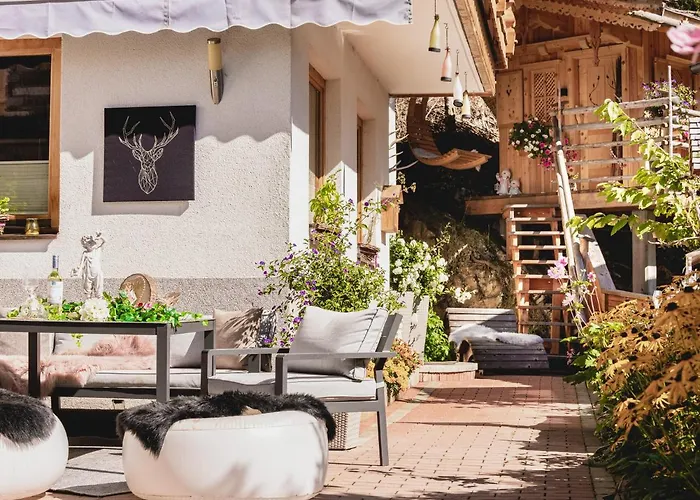 Gaestehaus Waldruh 3* Герлос