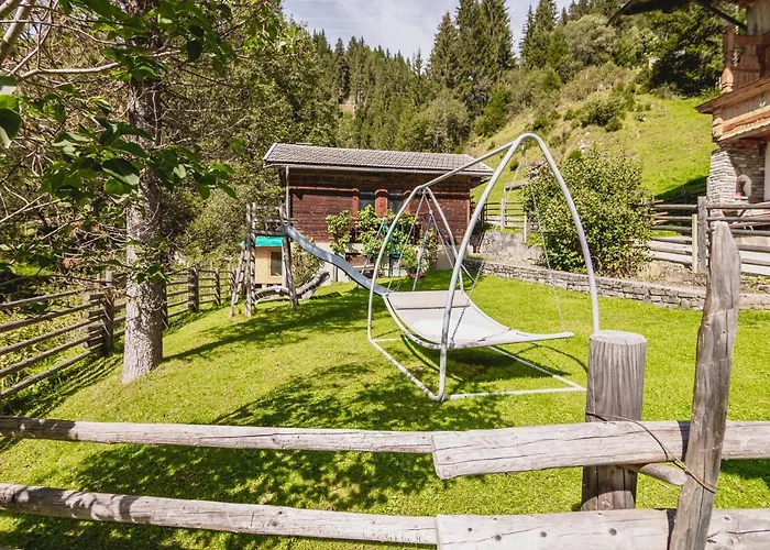 Gaestehaus Waldruh 3* Герлос