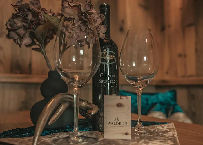 Gaestehaus Waldruh 3* Герлос