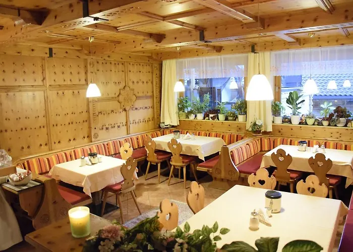 Gaestehaus Waldruh Герлос