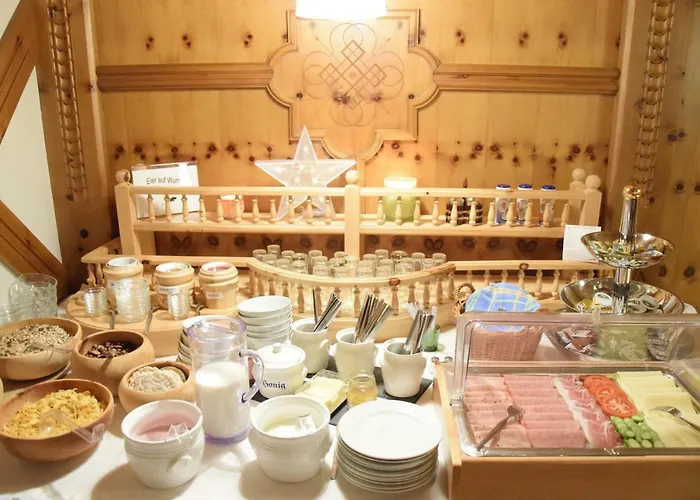 Гостевой дом Gaestehaus Waldruh 3*